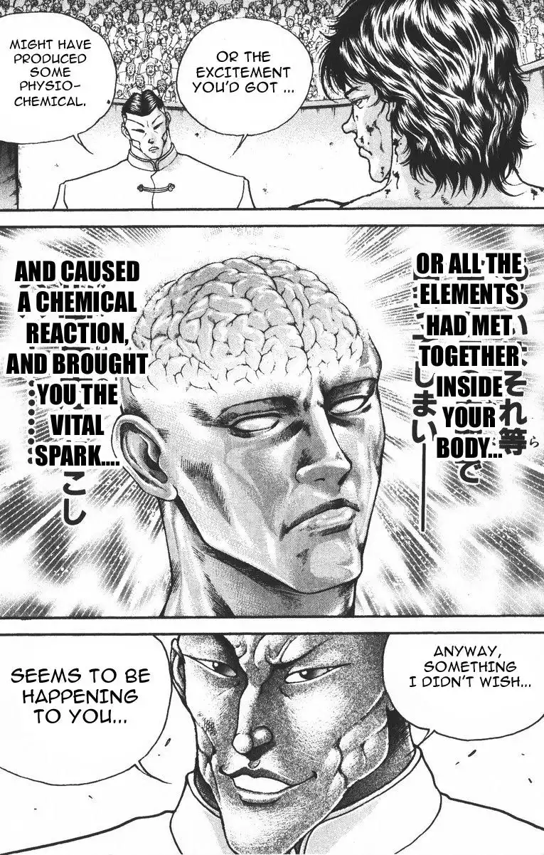 New Grappler Baki Chapter 188 17